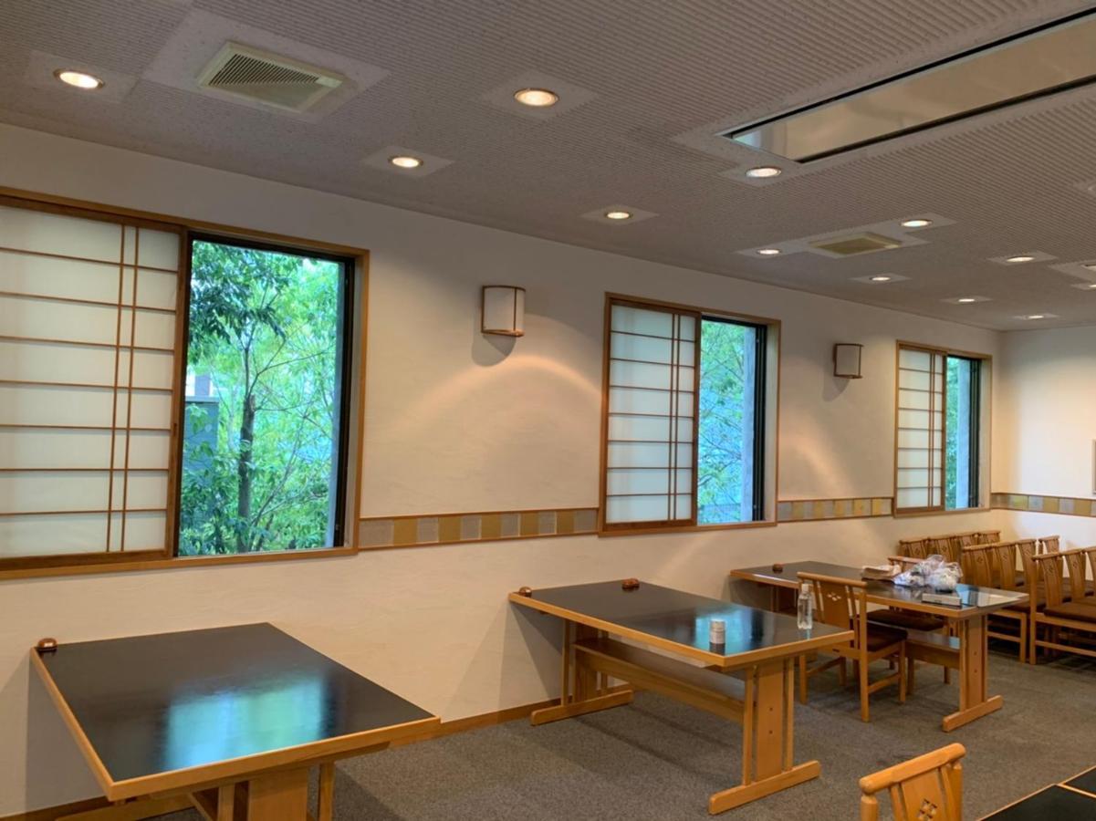 Hotel & Resort Kiyomizu Bozanso Nagano Eksteriør bilde