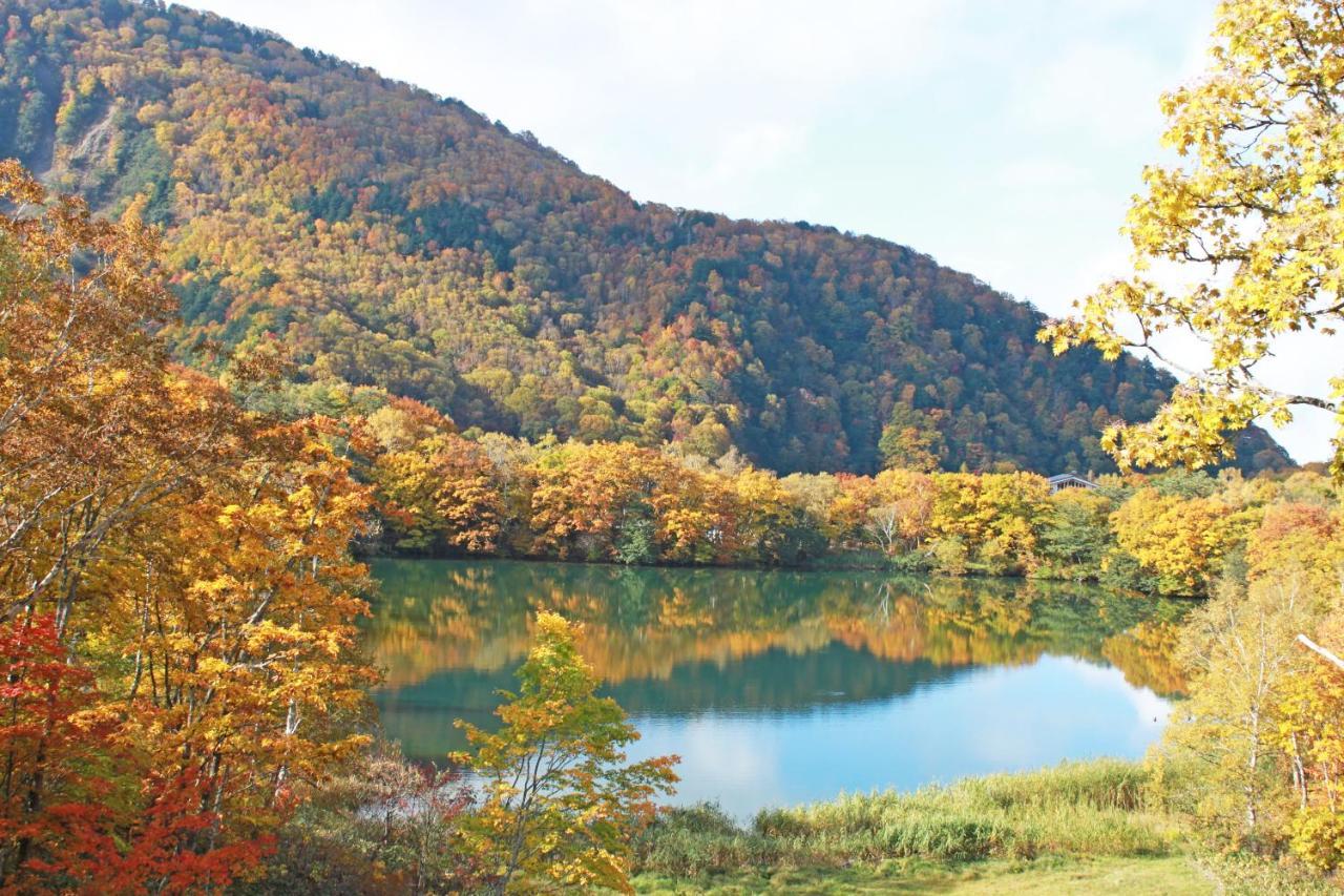 Hotel & Resort Kiyomizu Bozanso Nagano Eksteriør bilde