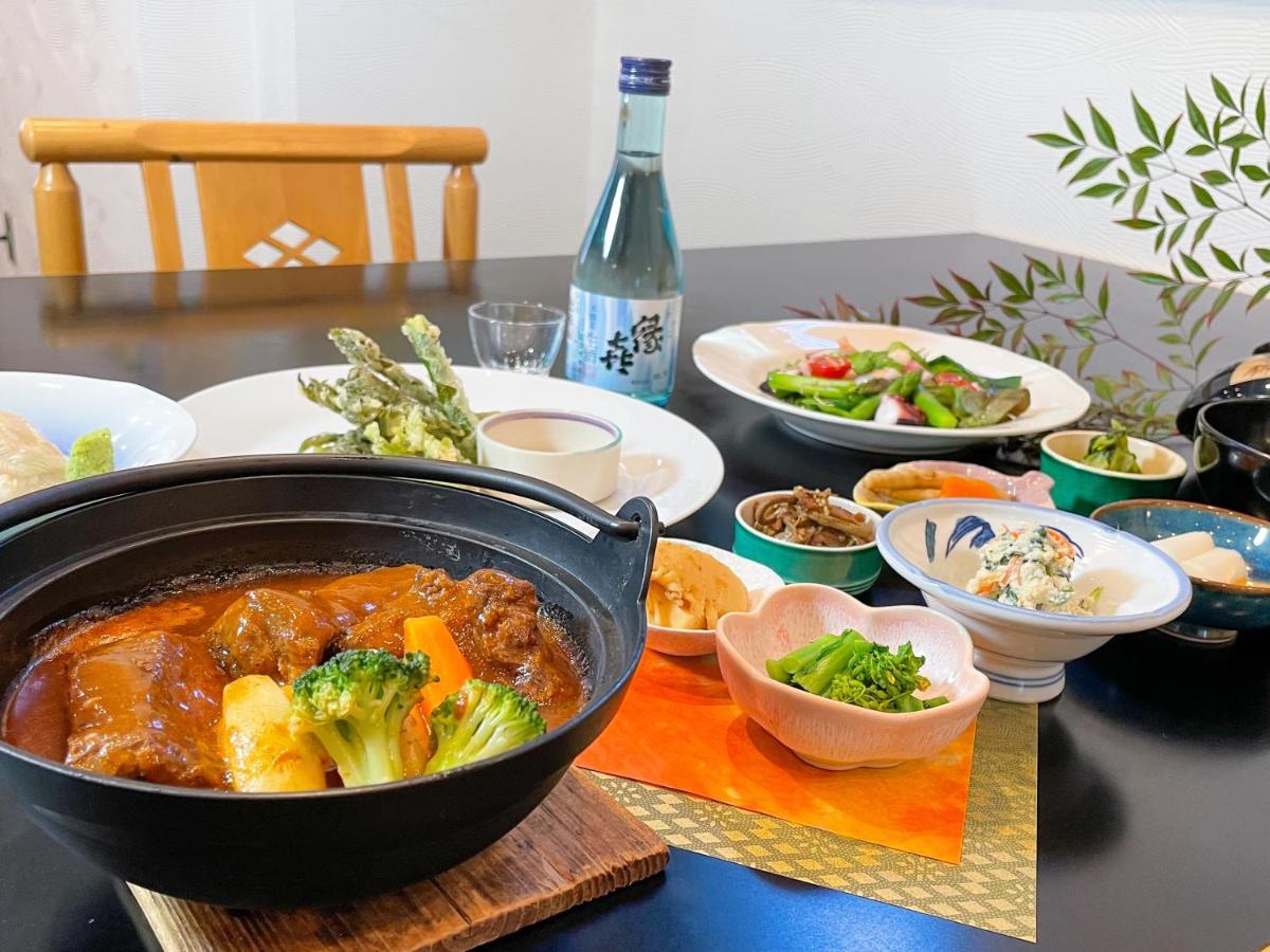 Hotel & Resort Kiyomizu Bozanso Nagano Eksteriør bilde