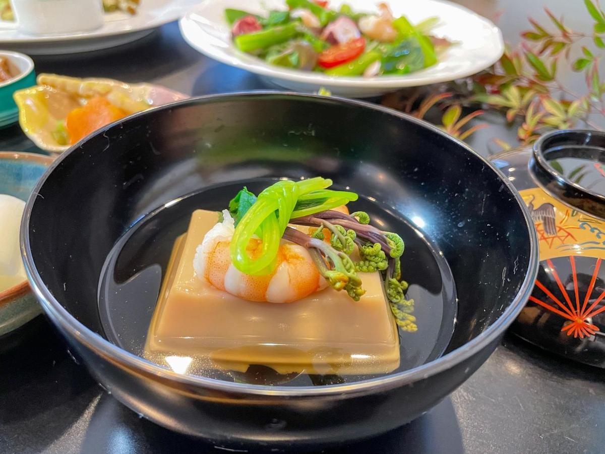 Hotel & Resort Kiyomizu Bozanso Nagano Eksteriør bilde