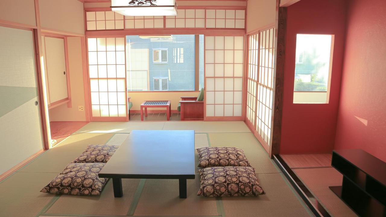 Hotel & Resort Kiyomizu Bozanso Nagano Eksteriør bilde