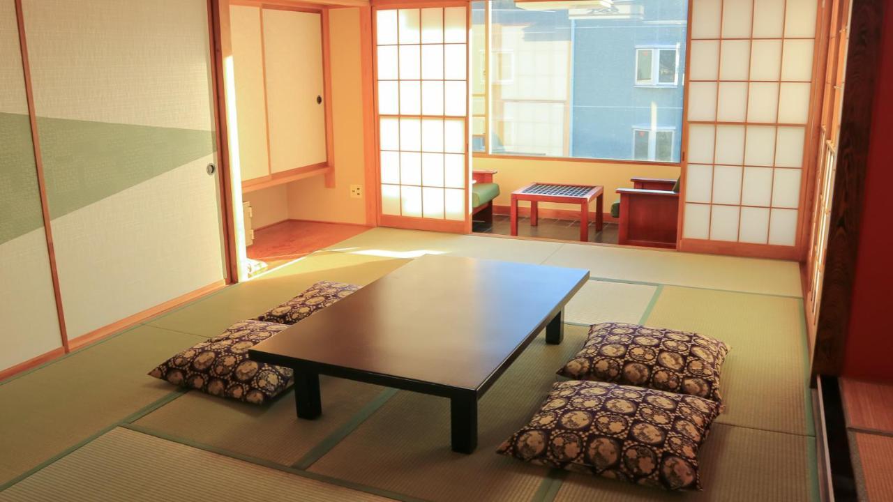 Hotel & Resort Kiyomizu Bozanso Nagano Eksteriør bilde