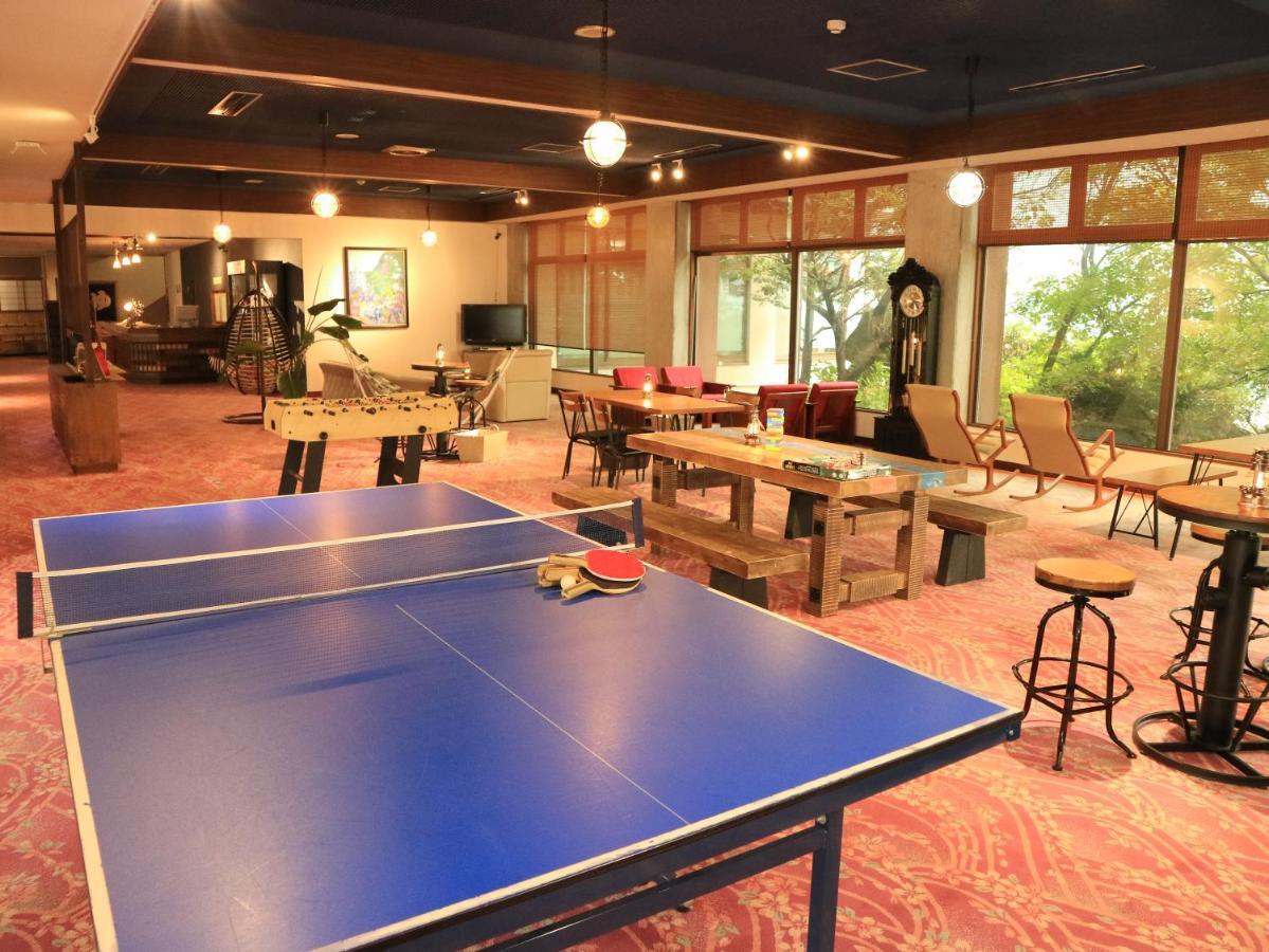 Hotel & Resort Kiyomizu Bozanso Nagano Eksteriør bilde