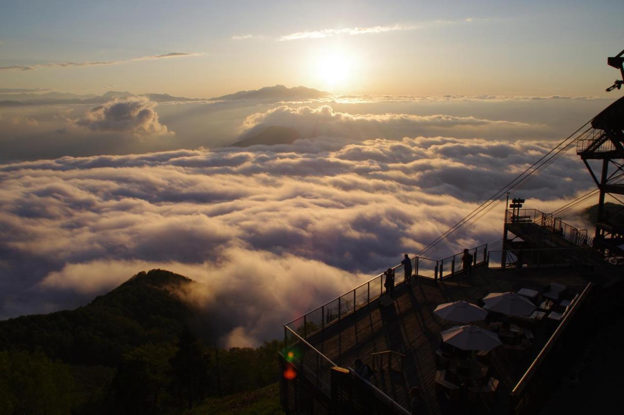 Hotel & Resort Kiyomizu Bozanso Nagano Eksteriør bilde