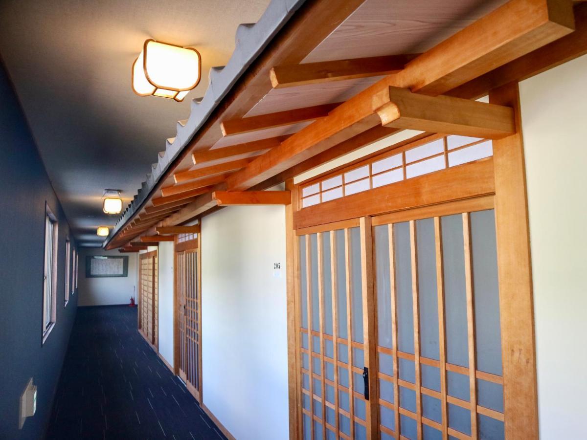 Hotel & Resort Kiyomizu Bozanso Nagano Eksteriør bilde