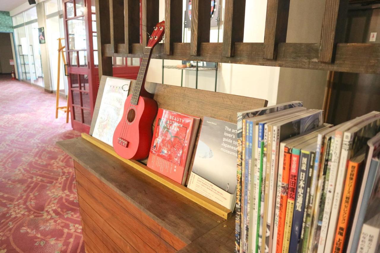 Hotel & Resort Kiyomizu Bozanso Nagano Eksteriør bilde